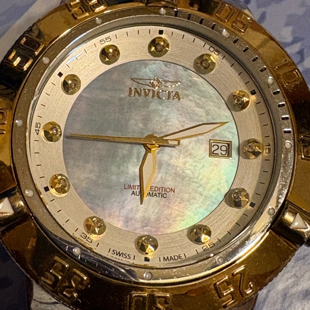 Invicta Subaqua Noma III Model 32232 - Men's Watch Automatic - Picture 3 of 12